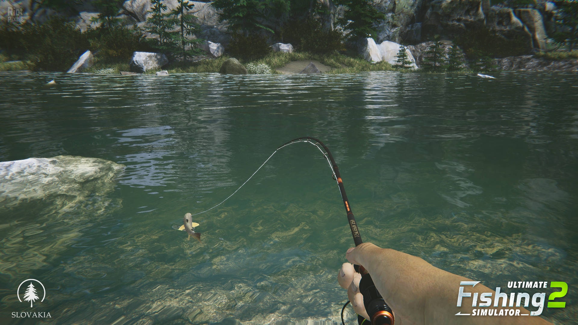 Ultimate Fishing Simulator 2 – v1.25.05.09.3975 screenshot 3