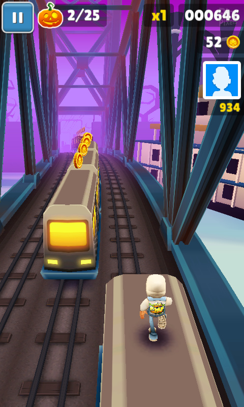 Subway Surfers Download for PC Windows 10, 7, 8 32/64 bit Free