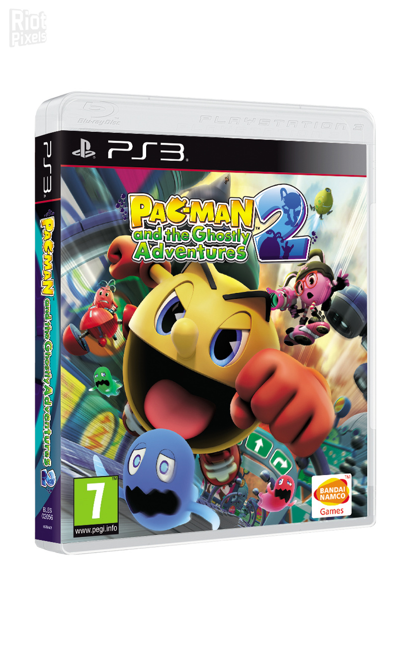 Pac man and the ghostly adventures steam фото 71
