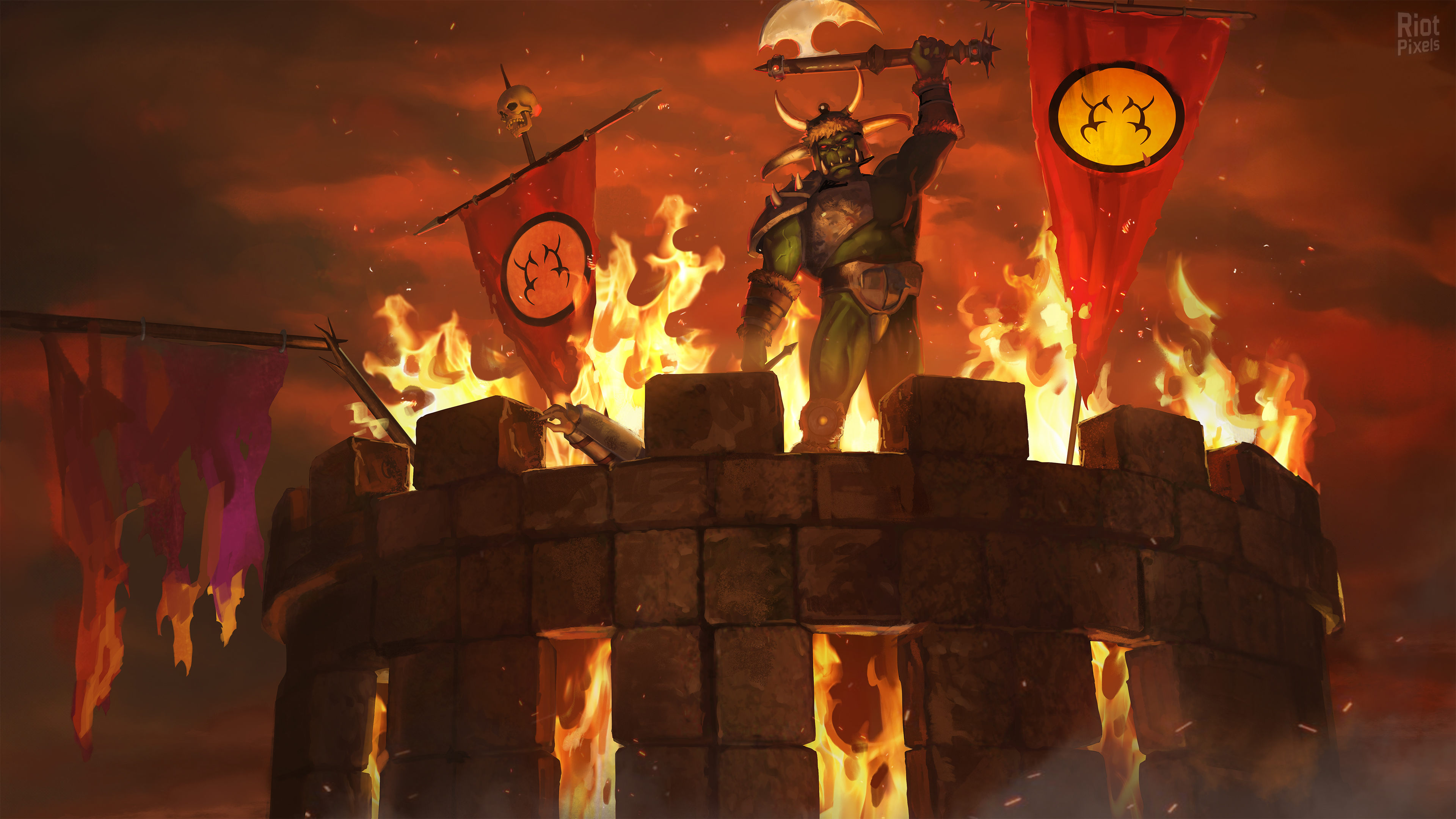 Warcraft I and II: Remastered – v1.0.0.2137 + v1.0.0.2157 screenshot 4