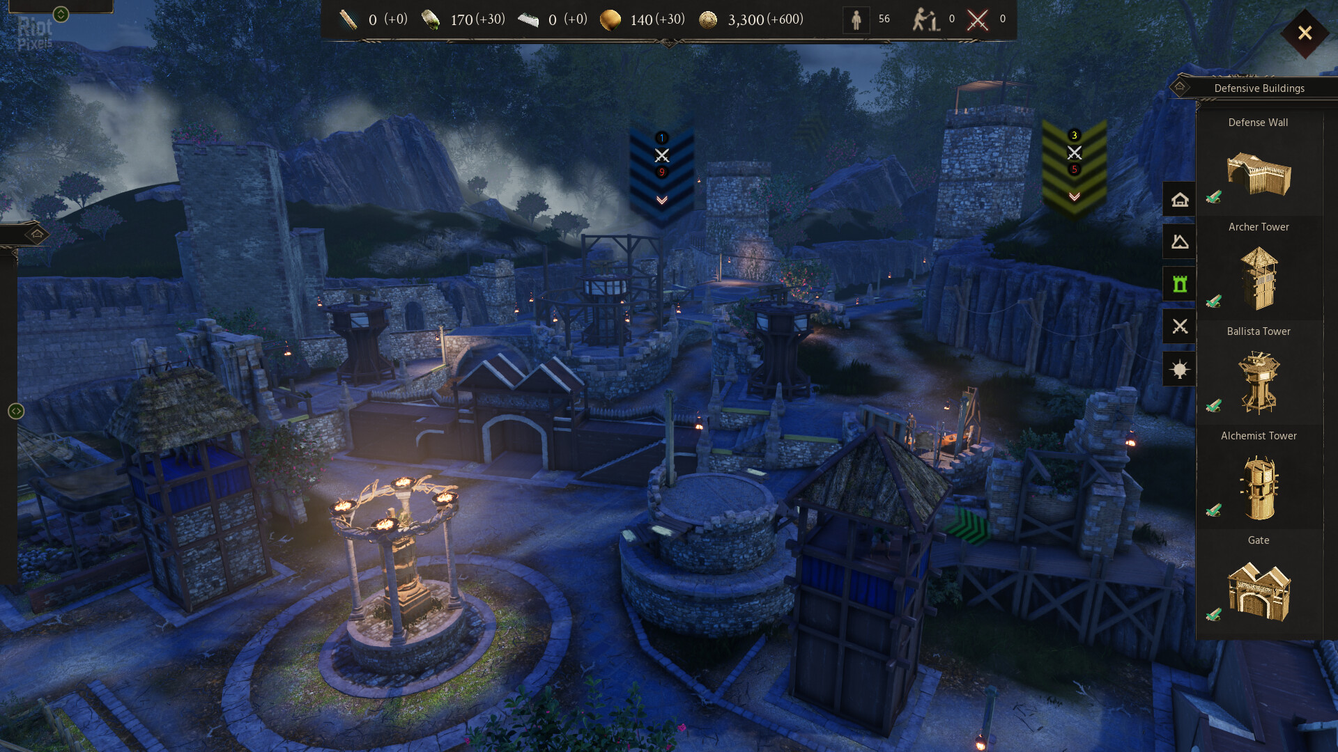 Robin Hood: Sherwood Defenders screenshot 4