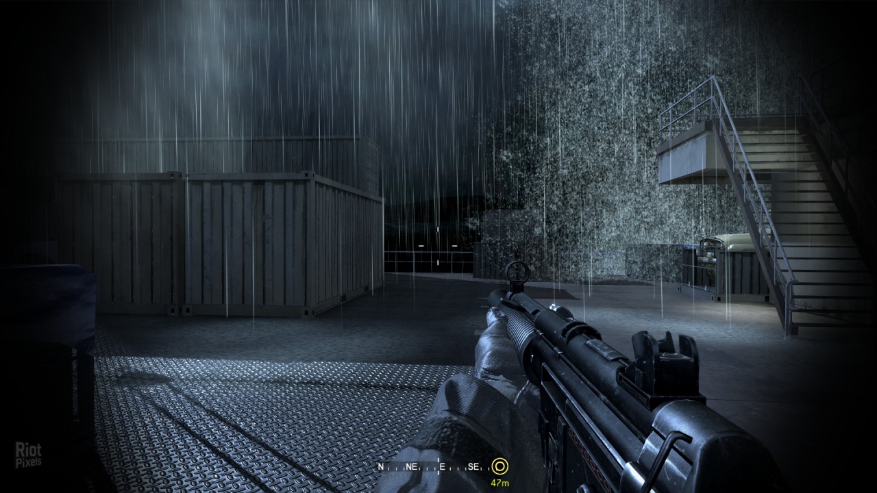 Call of Duty 4 Screenshots