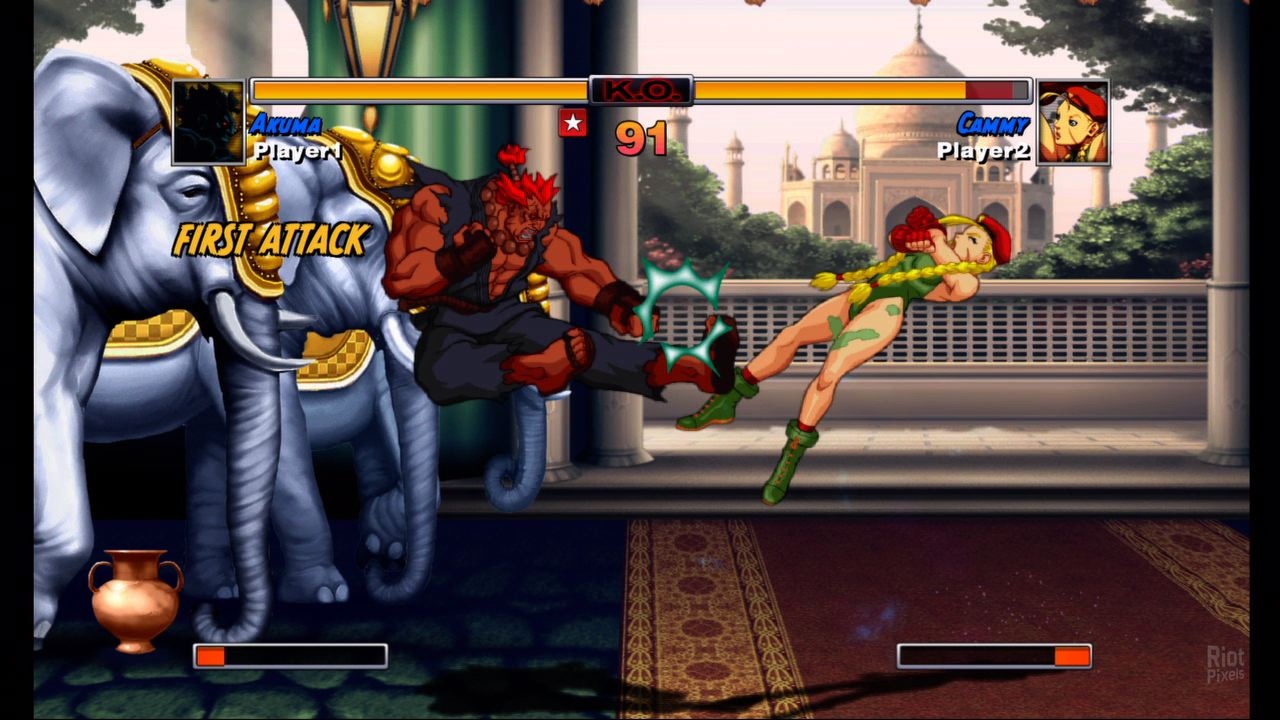 super street fighter ii turbo hd remix mega