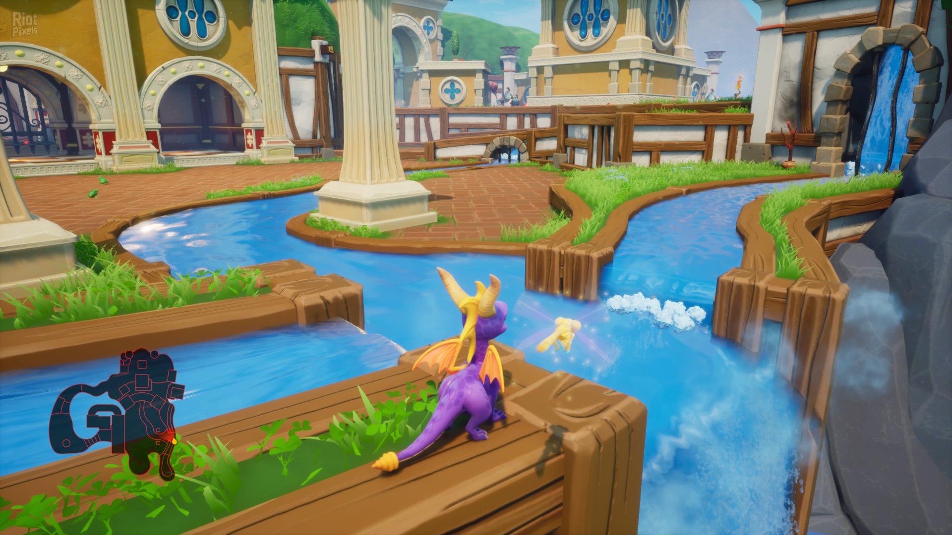 Spyro Reignited Trilogy (MULTi14) [FitGirl Repack, Selective Download - from 20.1 GB]