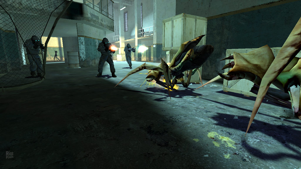 Half-Life 2: 20th Anniversary Edition – Build 16431800 + Bonus Soundtracks screenshot 2