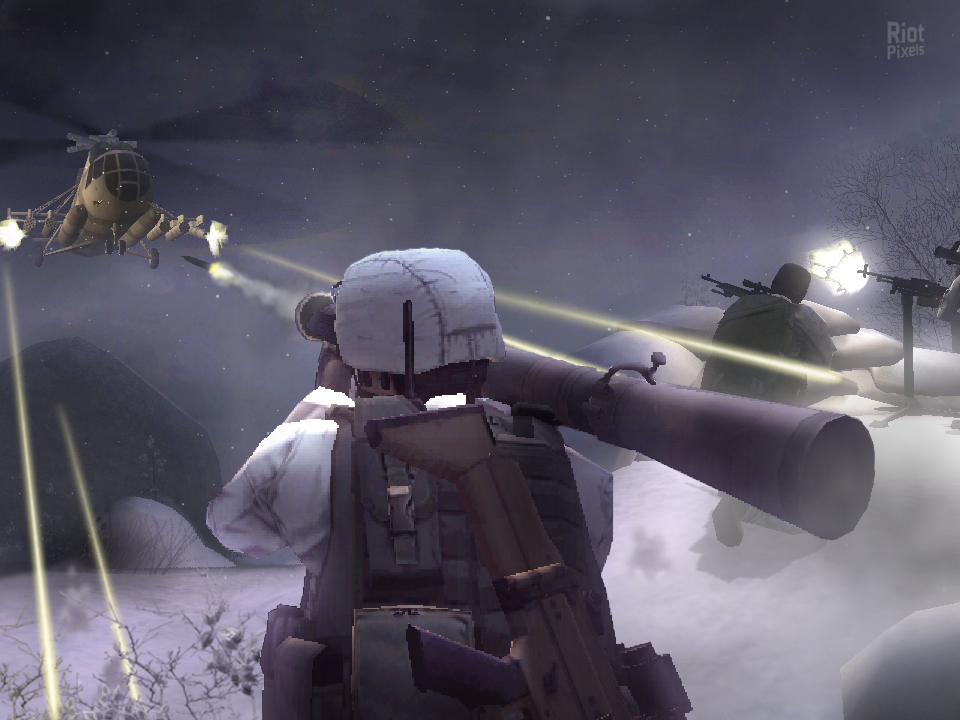 Tom Clancy's Ghost Recon 2: Summit Strike - Xbox Video Game