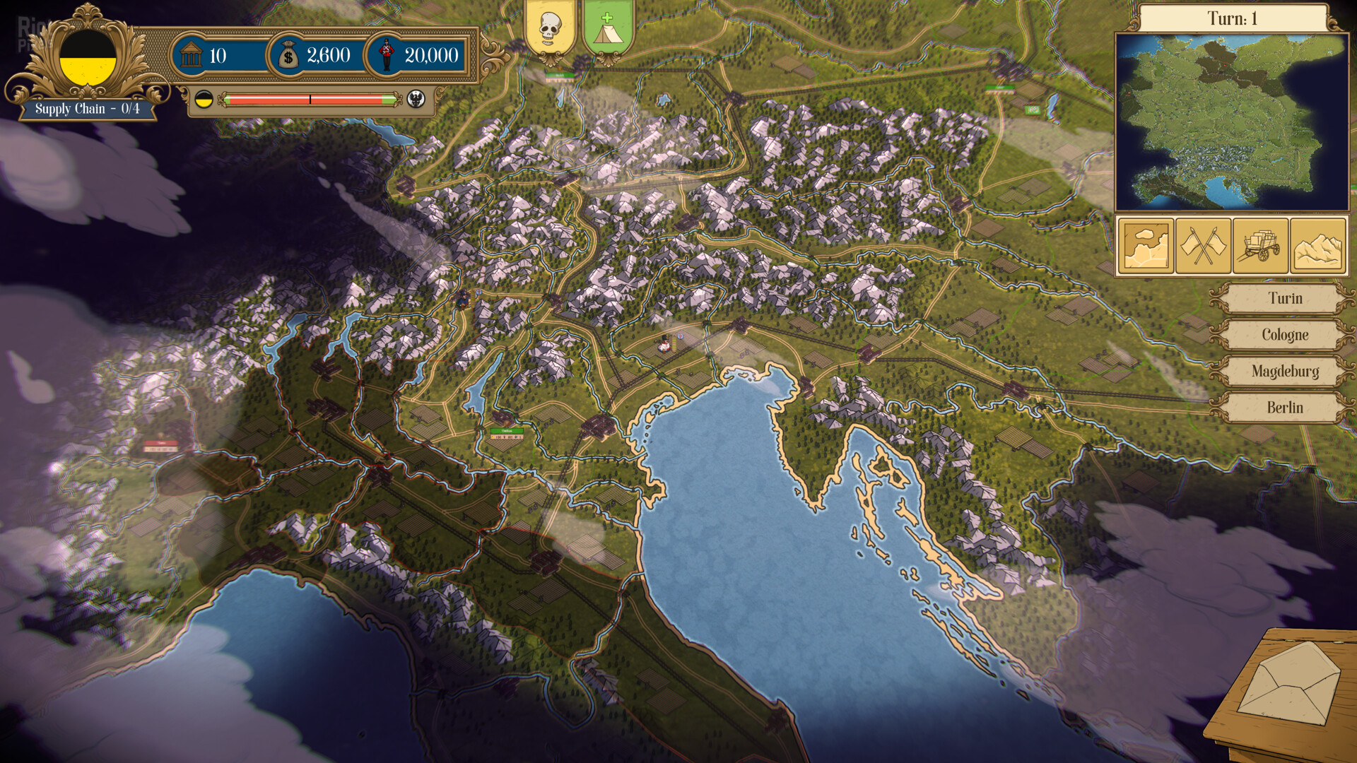 Fire & Maneuver – Build 11049992 + All DLCs screenshot 3