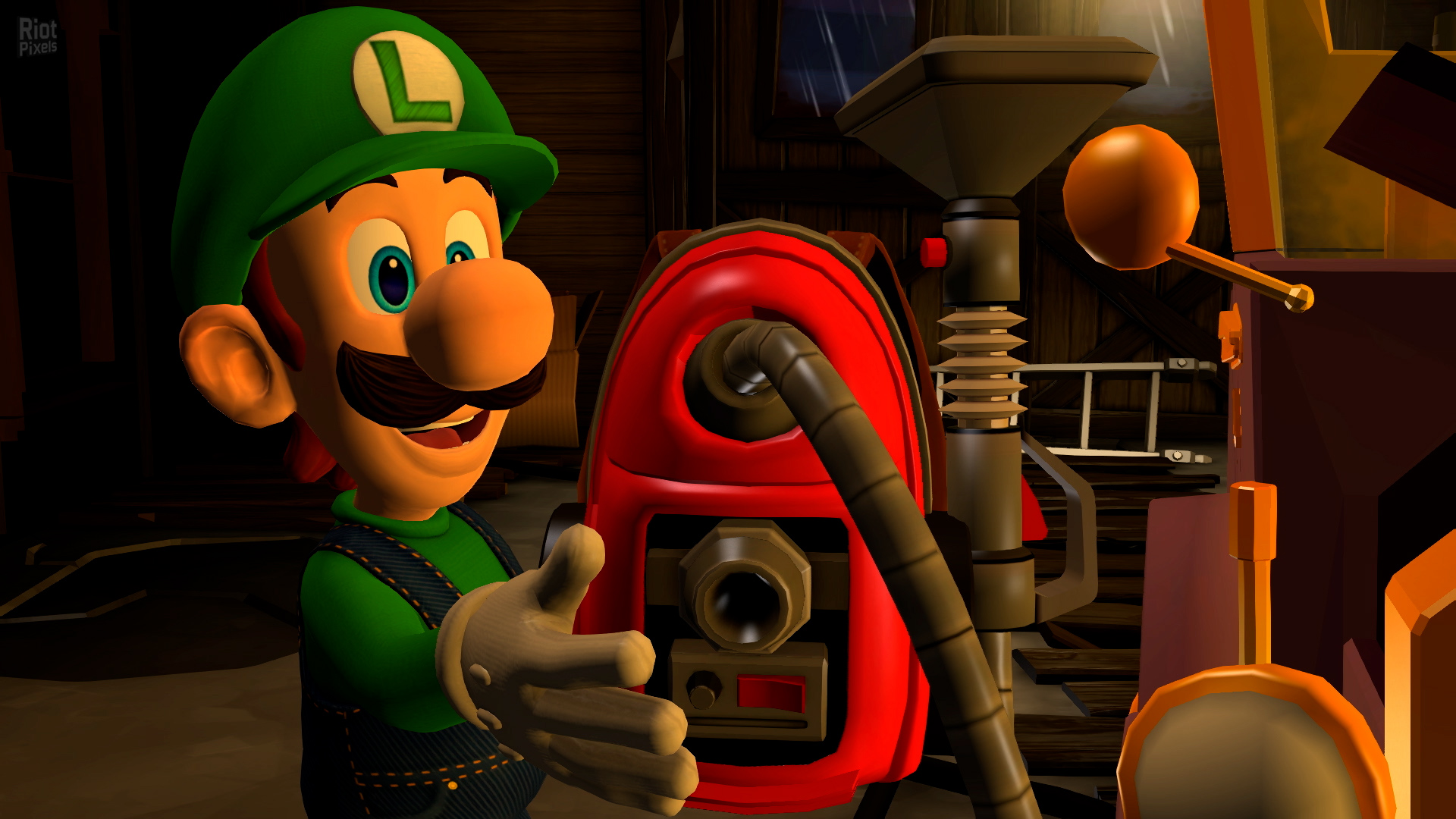 Luigi’s Mansion 2 HD, v1.0.0 + Ryujinx/Suyu Switch Emulators screenshot 2