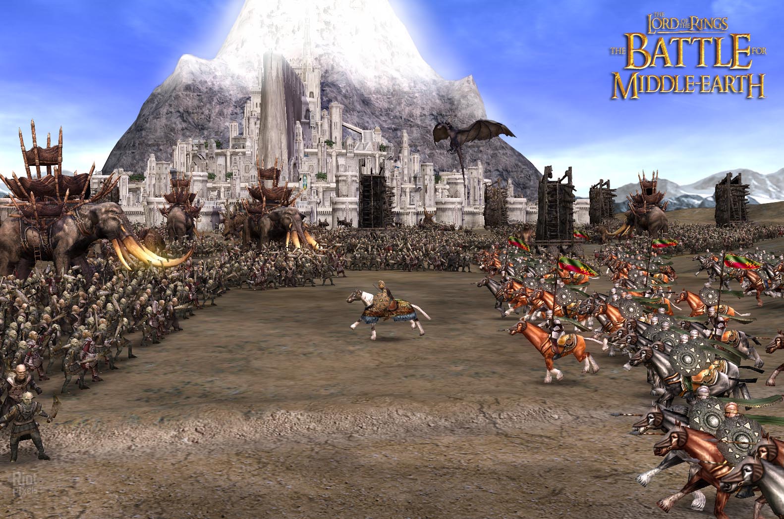 The battle for middle earth on steam фото 66