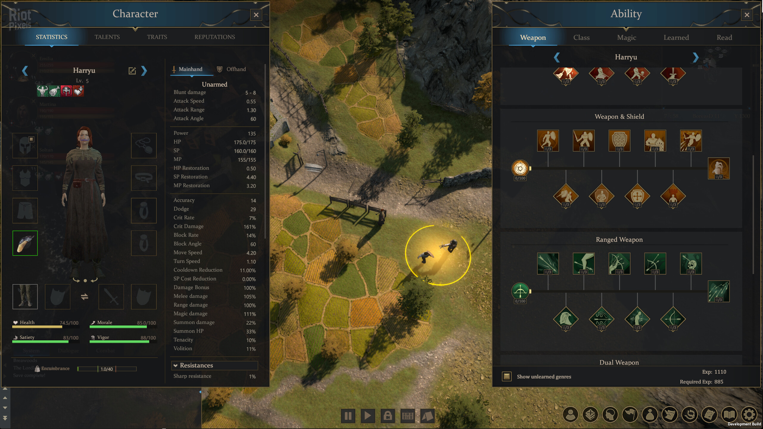 Age of Reforging: The Freelands – v1.22d + Supporter Pack DLC screenshot 5