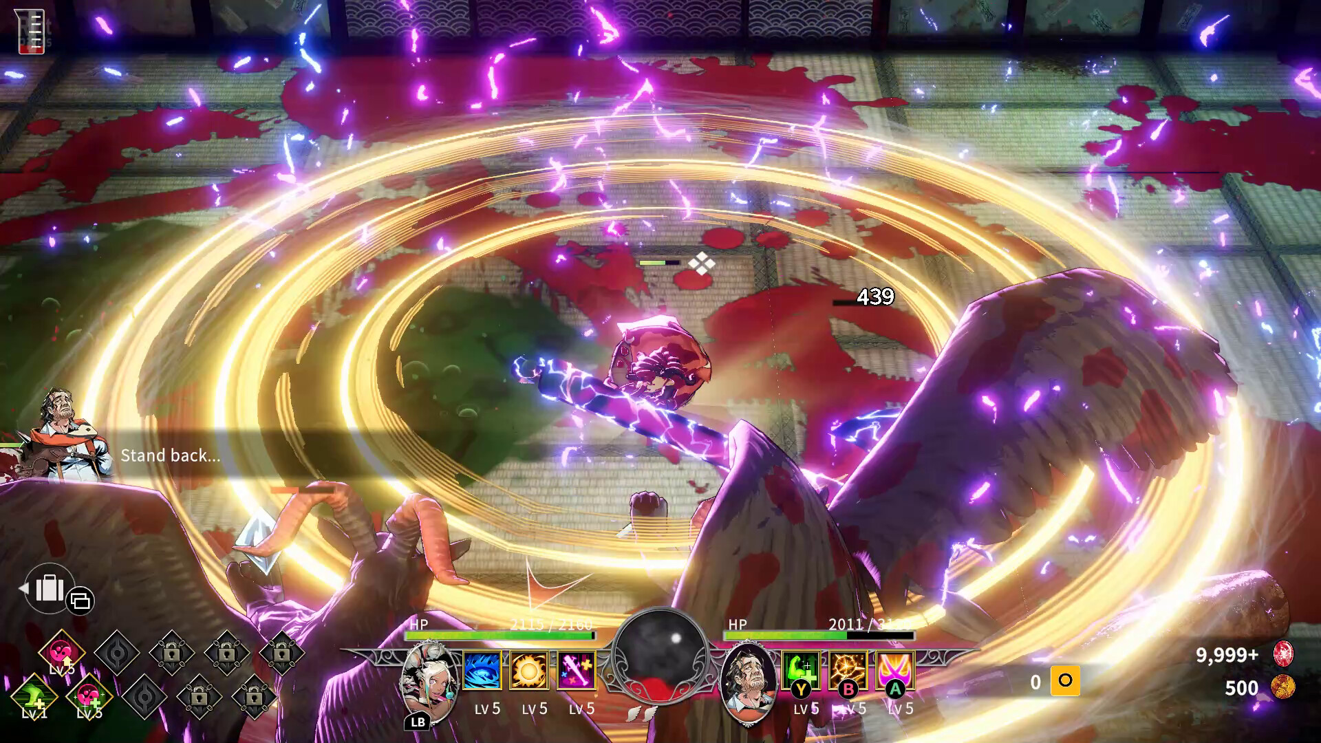 Penny Blood: Hellbound – v1.0.00628 screenshot 2