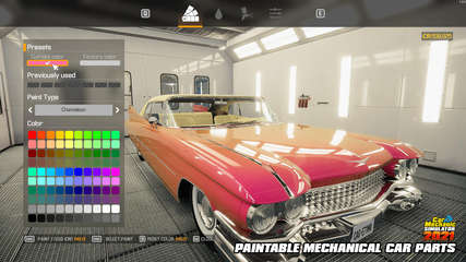 Download Car Mechanic Simulator 2021 – v1.0.31 + 15 DLCs (PC) via Torrent 5