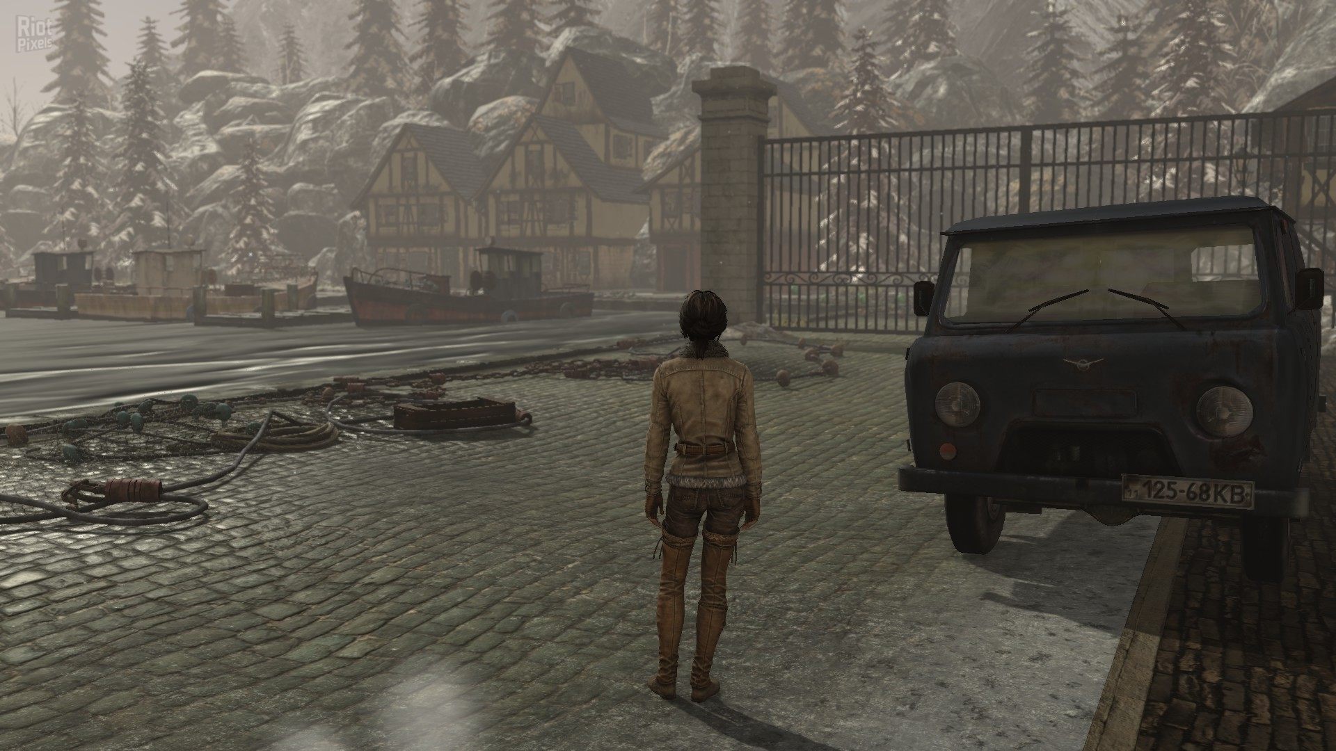 syberia 3 android