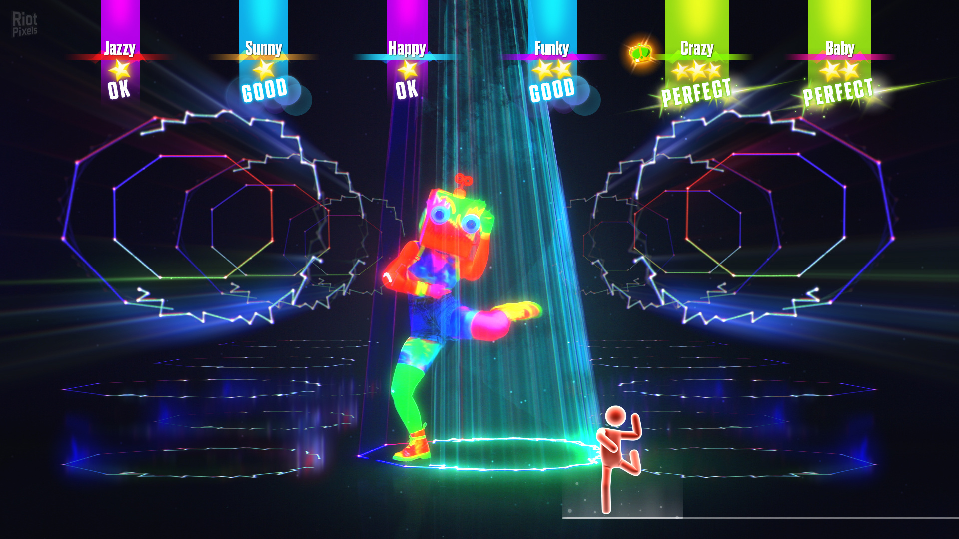 Just Dance 2017 – Build 11271629 screenshot 2