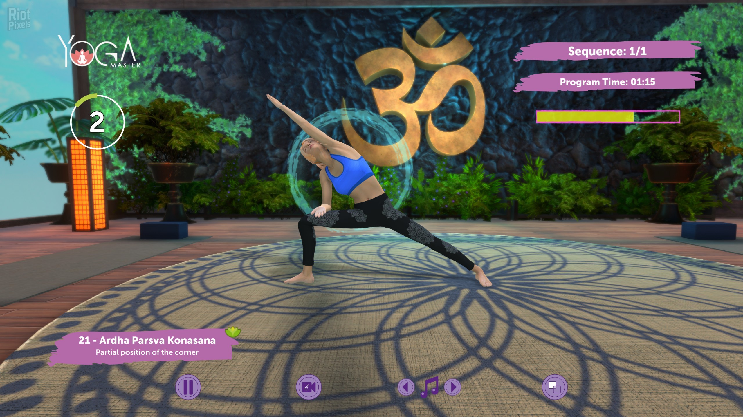 Yoga Master (MULTi5) [FitGirl Repack]