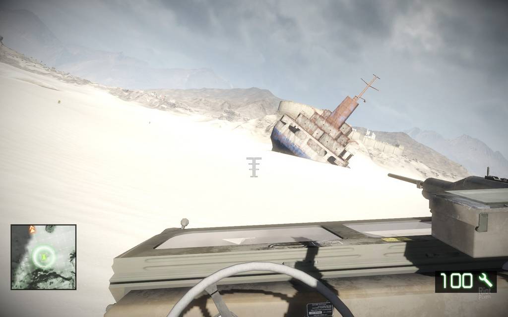 Battlefield: Bad Company 2 Screenshots - Image #2455