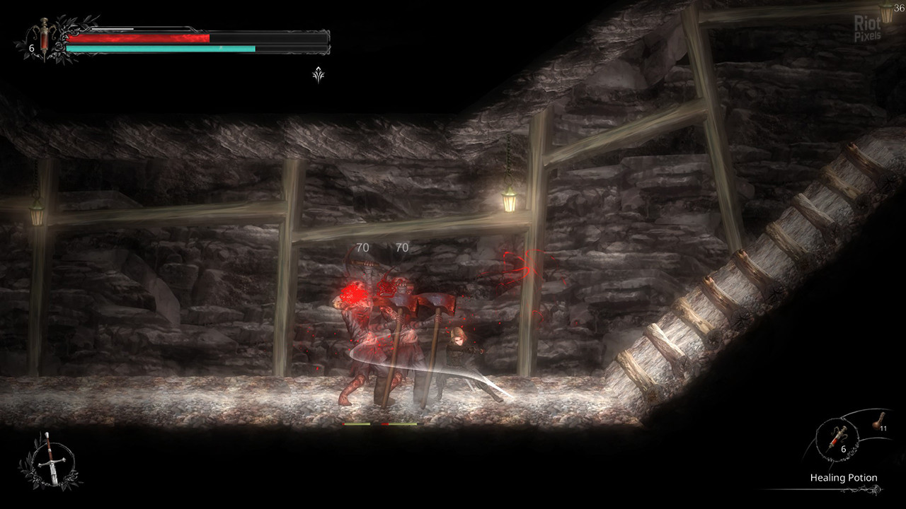 Vigil: The Longest Night – Build 7242083 (ASOMROF Update) screenshot 4