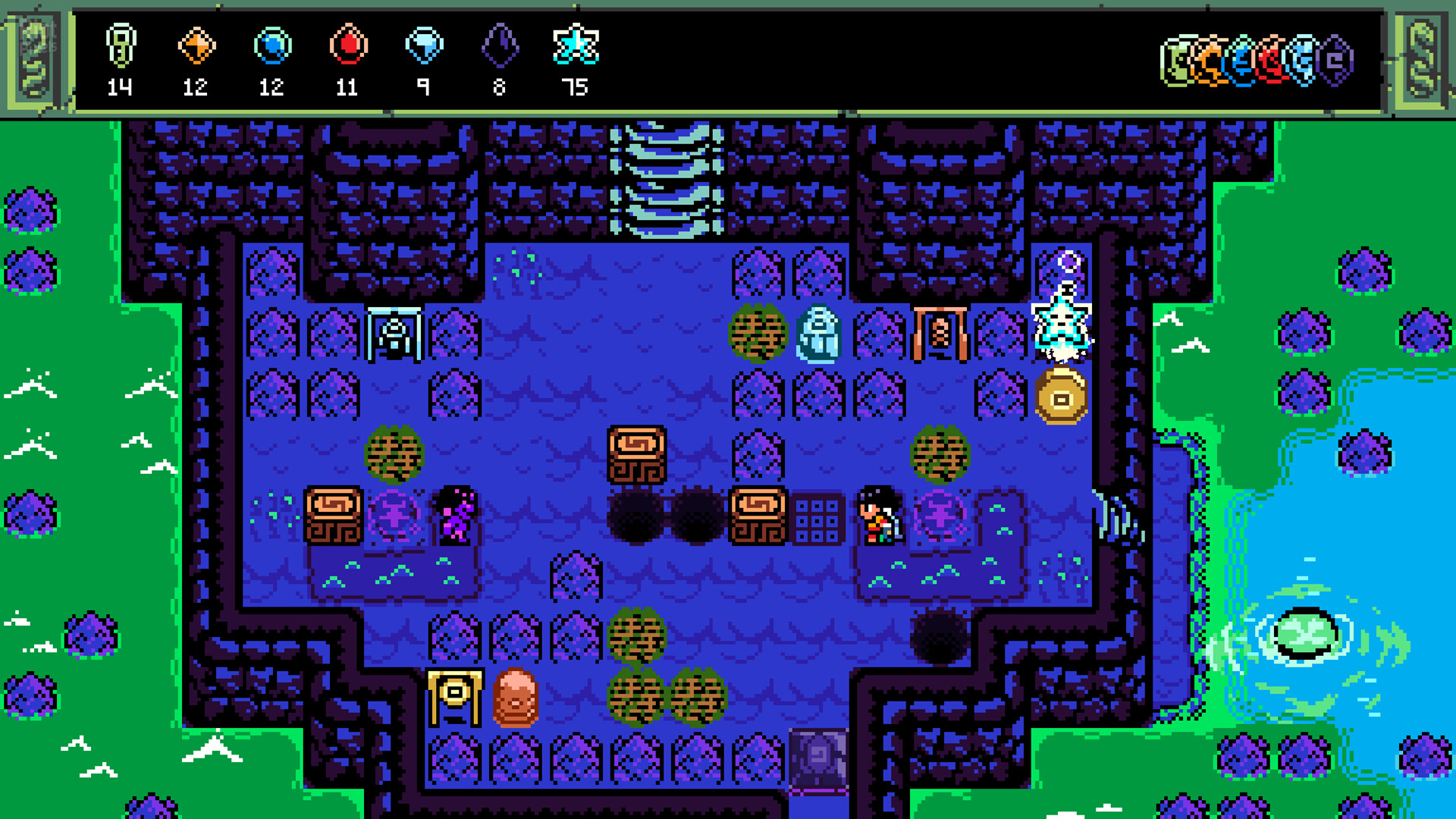 Isles of Sea and Sky: Game and Soundtrack Bundle – v2.5d + Bonus OST screenshot 5