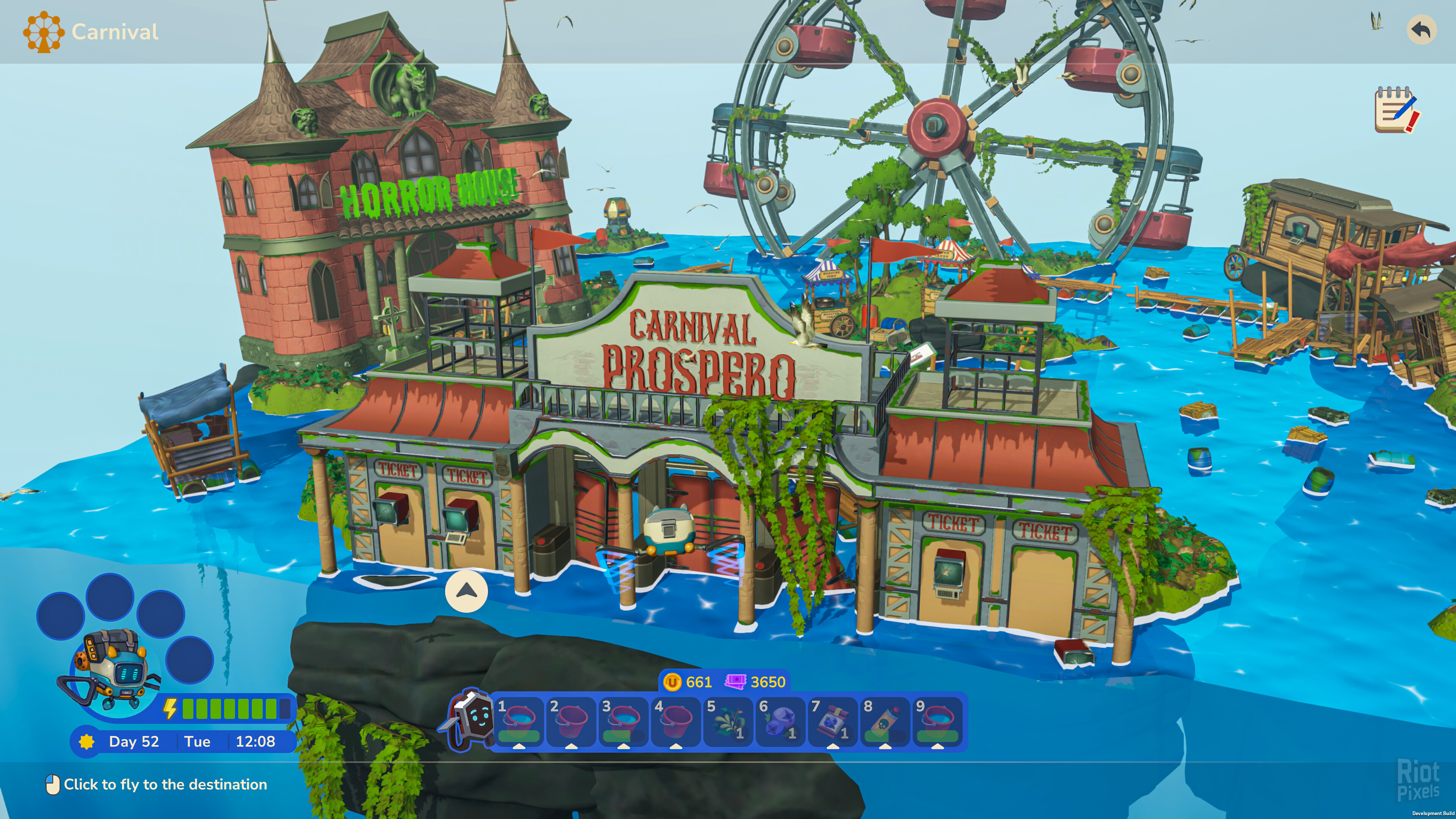 I Am Future: Cozy Apocalypse Survival – Supporter Edition, v1.1.0.006r + Bonus Content screenshot 2