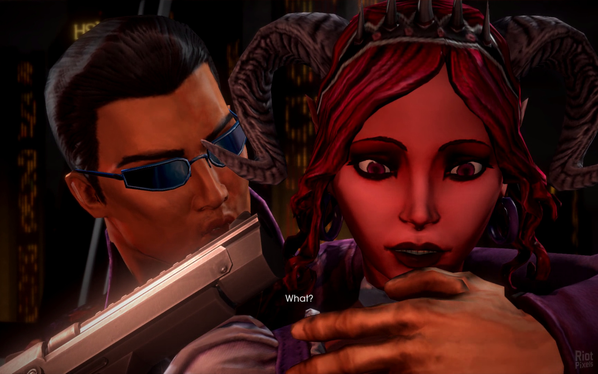 Jezebel - Saints Row: Gat out of Hell