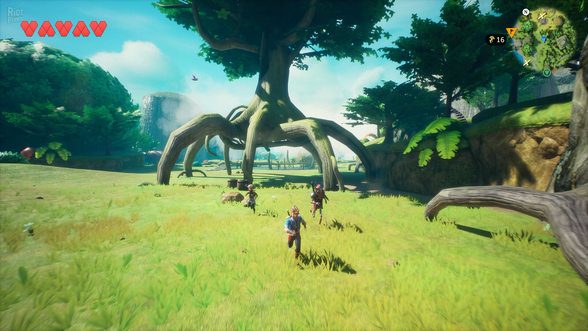 Oceanhorn 2: Knights of the Lost Realm – v100.91363.230602 screenshot 3