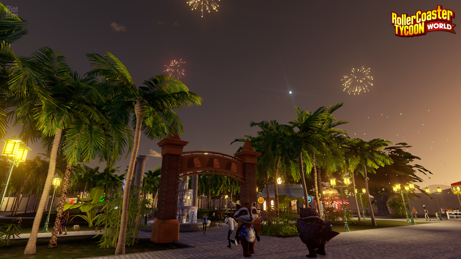 RollerCoaster Tycoon World – v61951 screenshot 2