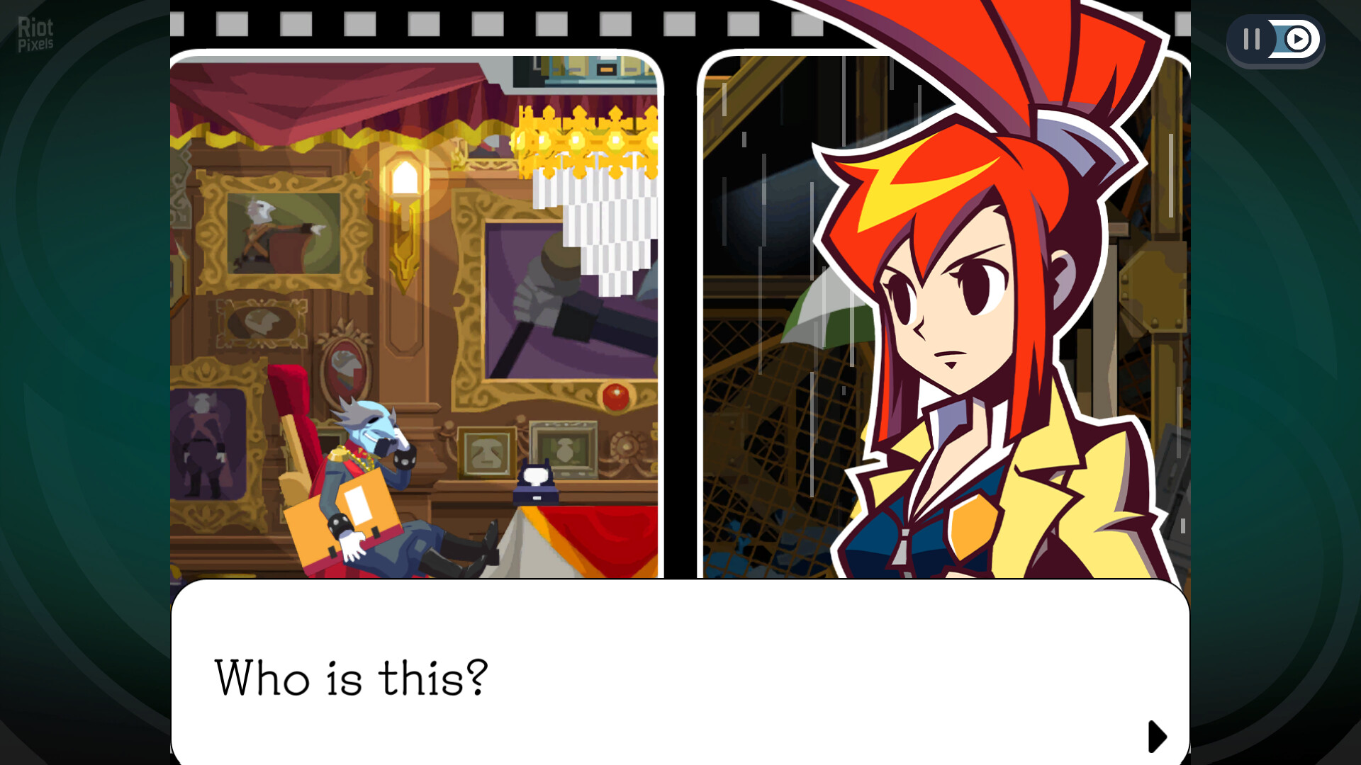 Ghost Trick: Phantom Detective – Build 11038113/Denuvoless + Bonus Content DLC screenshot 6