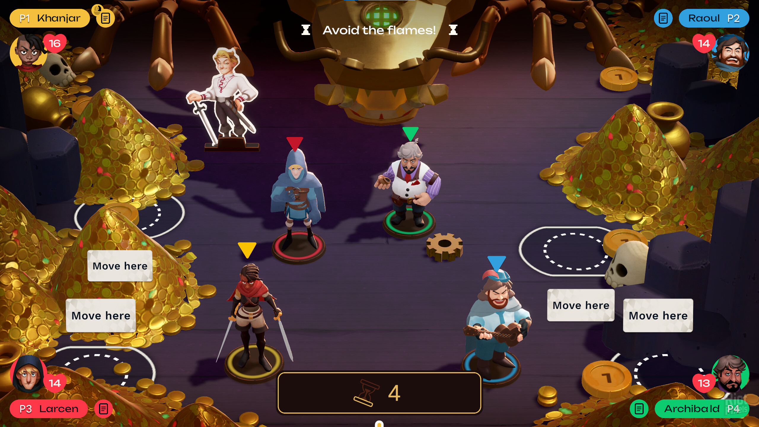 Worlds of Aria: Supporters Edition – v1.2.0 + 2 DLCs screenshot 1