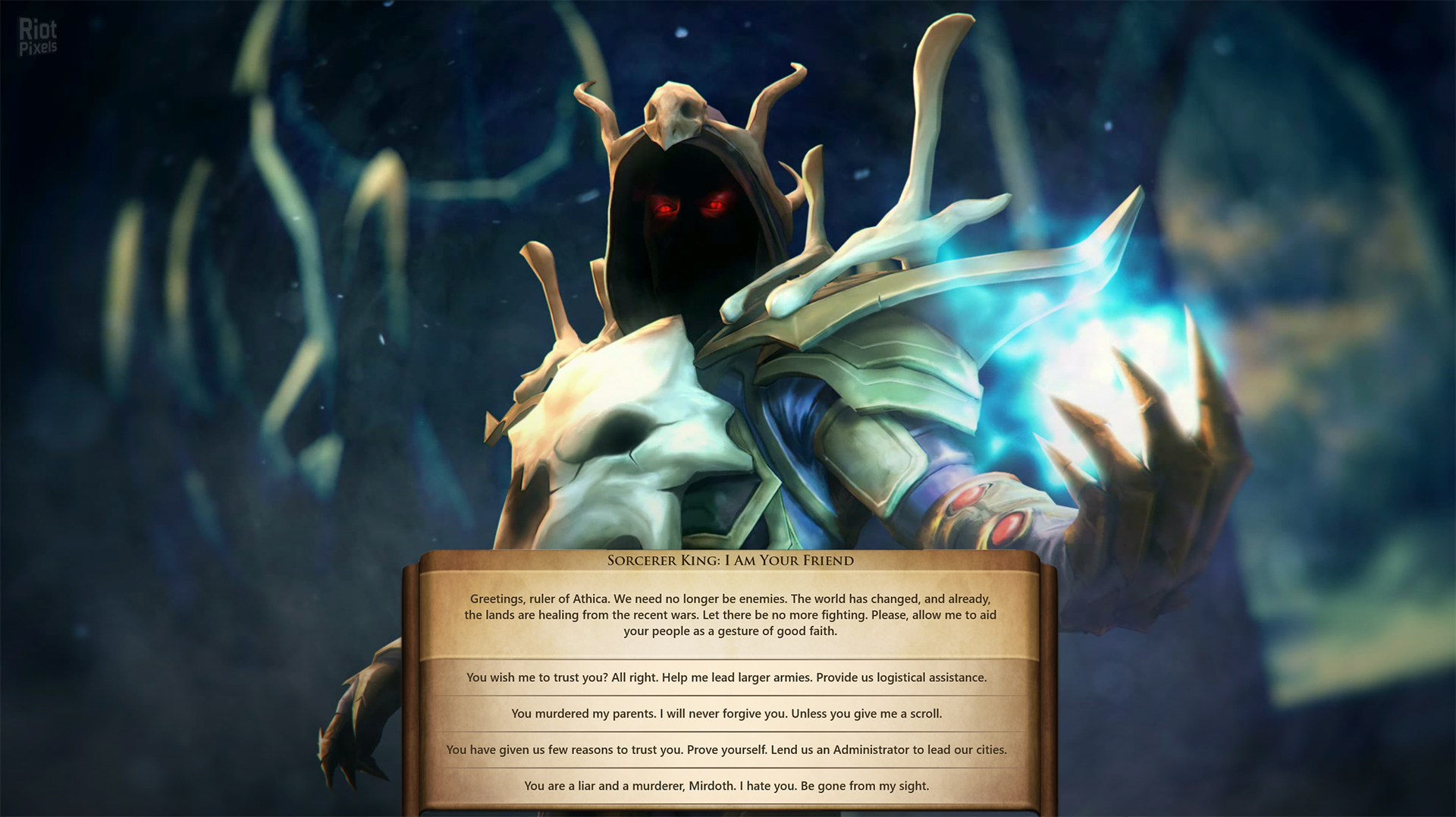 Sorcerer King: Rivals screenshot 3