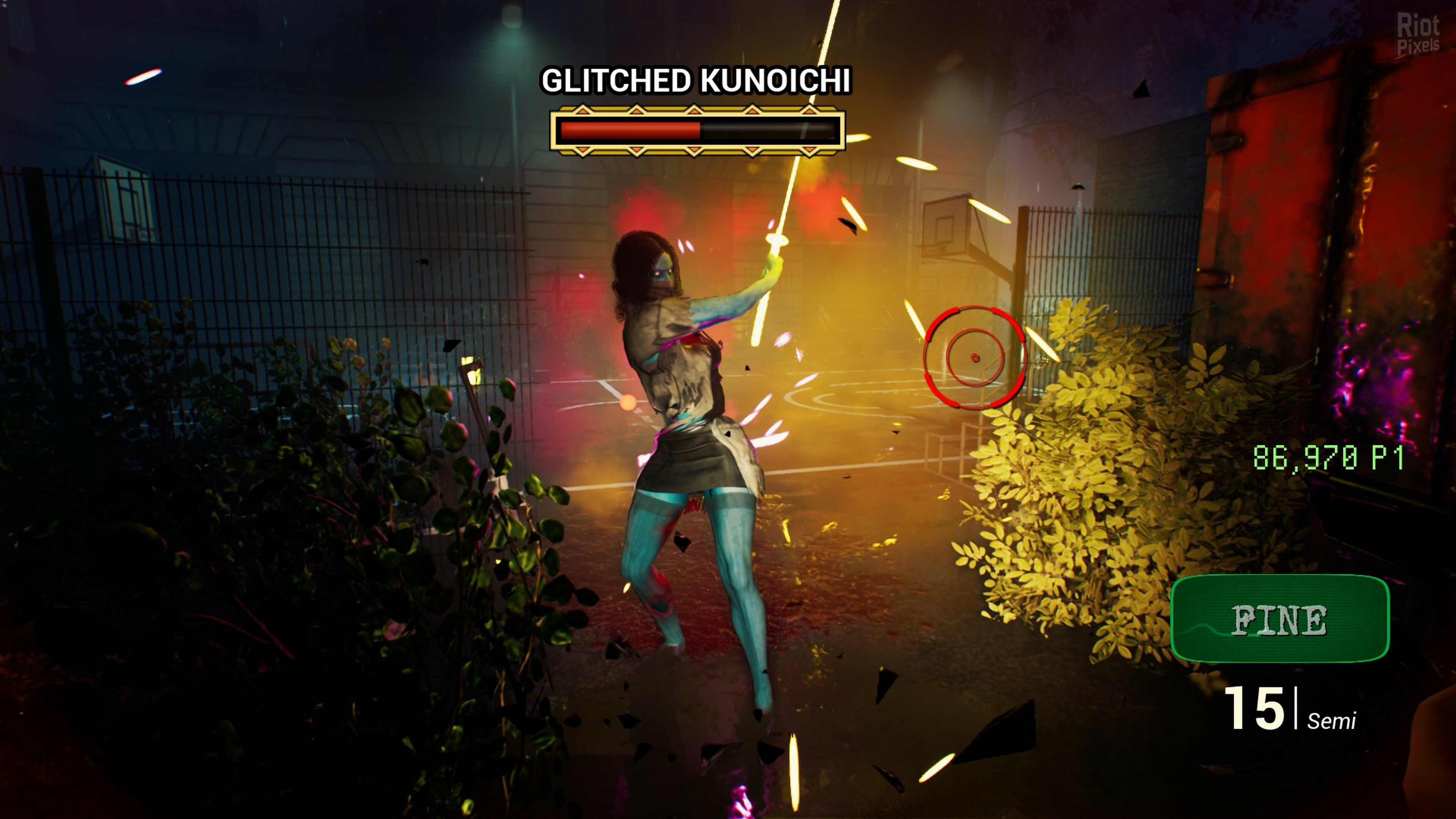 Railbreak screenshot 3