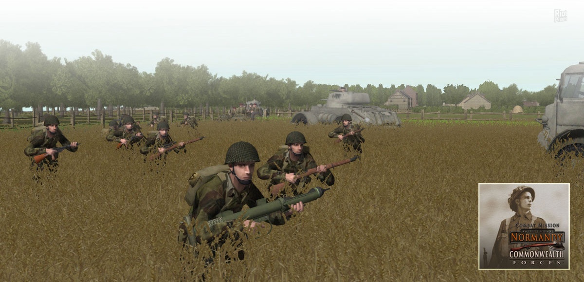 Combat Mission: Battle for Normandy 3