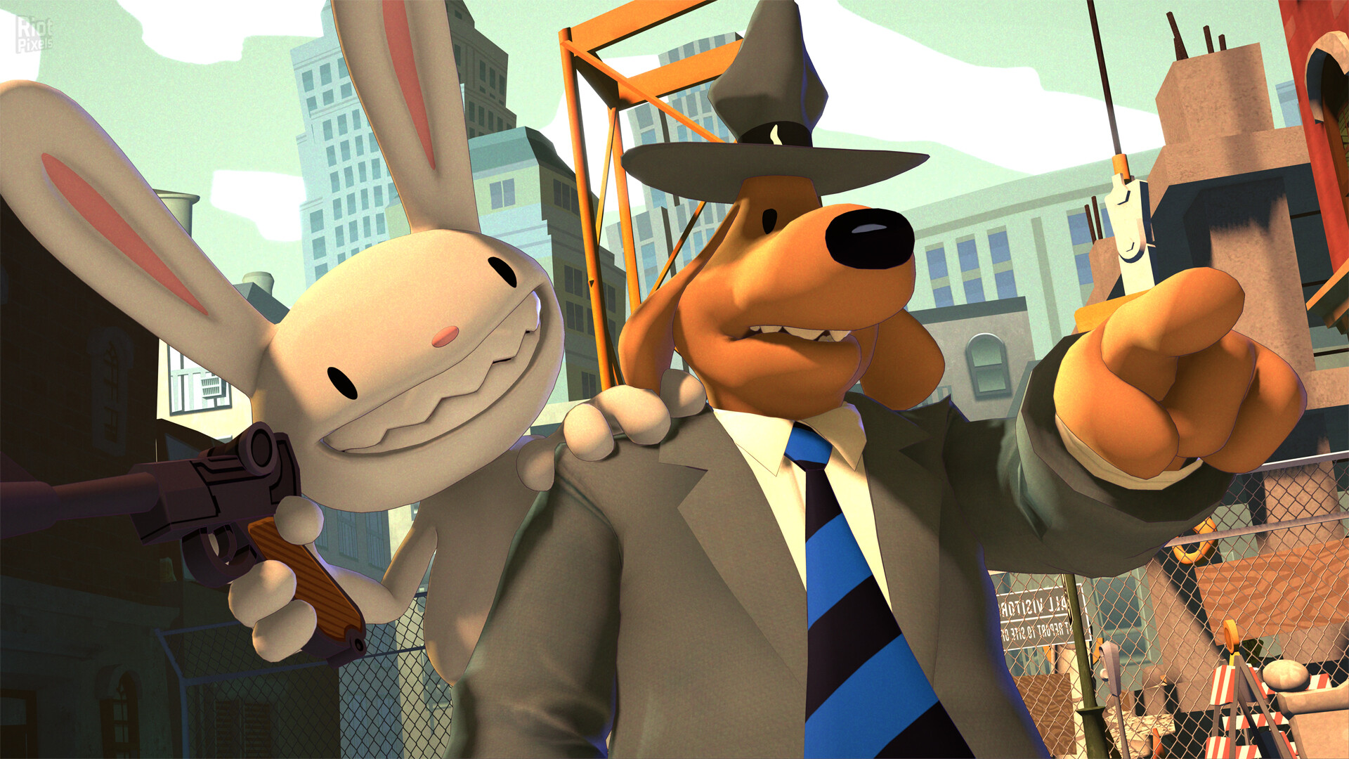 Sam & Max: The Devil’s Playhouse (Remastered) – v1.2.0 screenshot 3