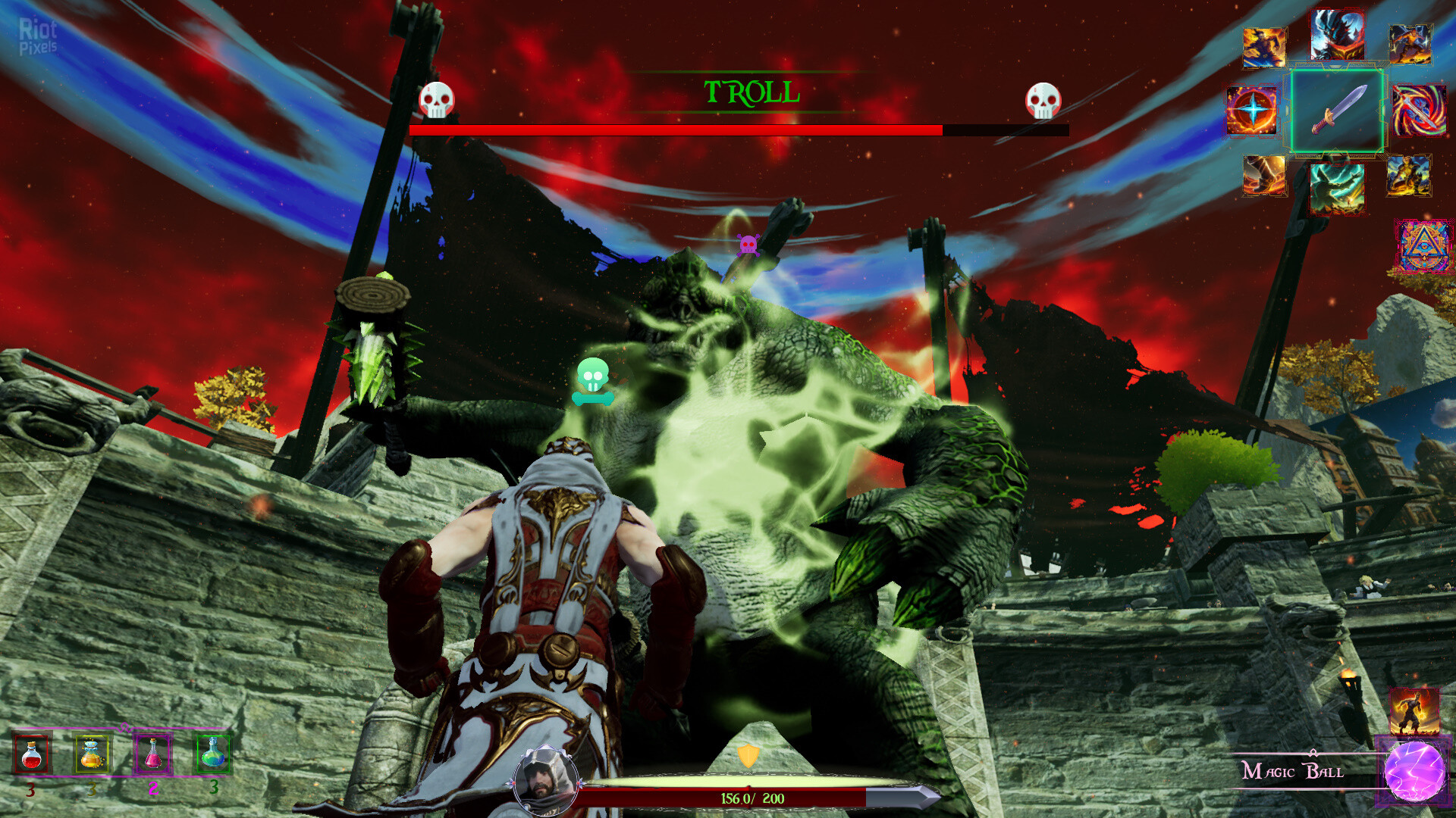 BULLRING screenshot 1