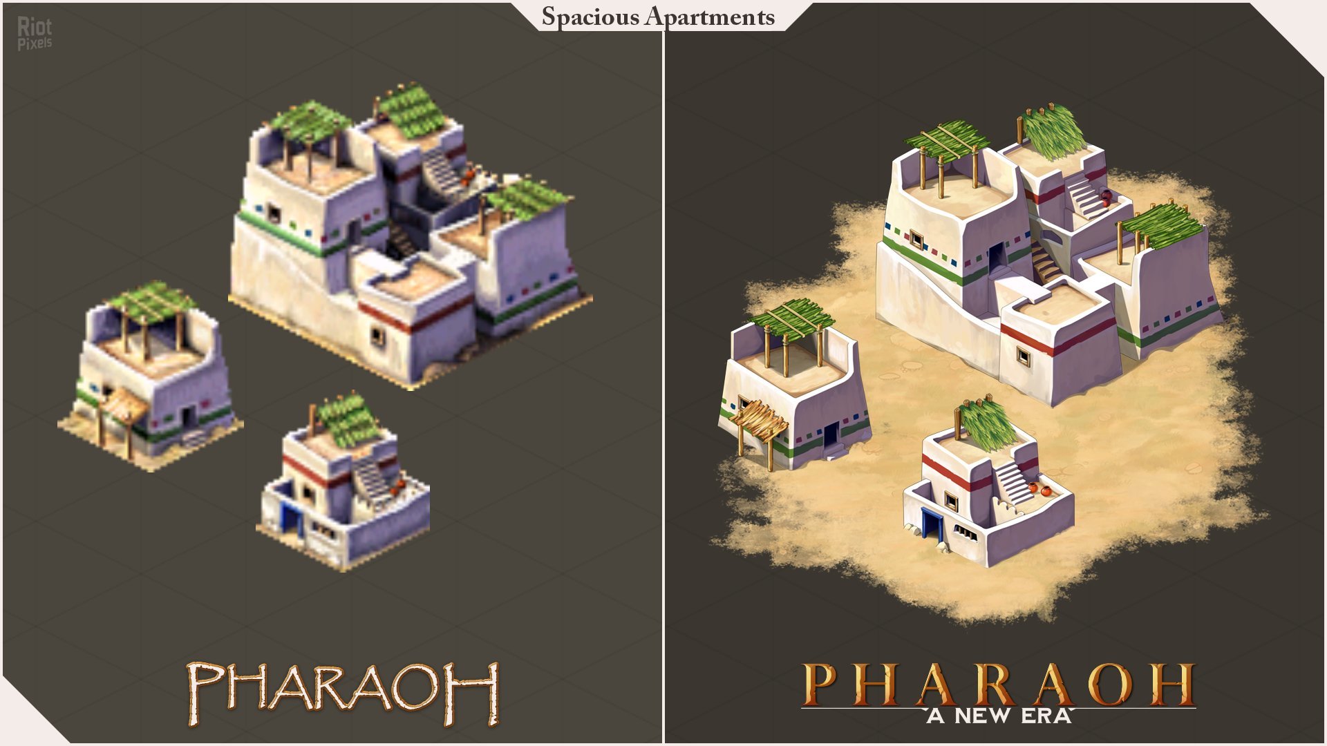 Pharaoh new era steam