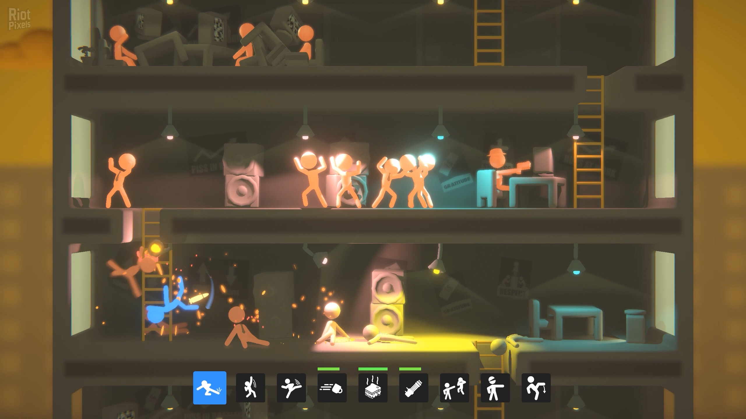 Stick It to the Stickman – v1.0.474 screenshot 6