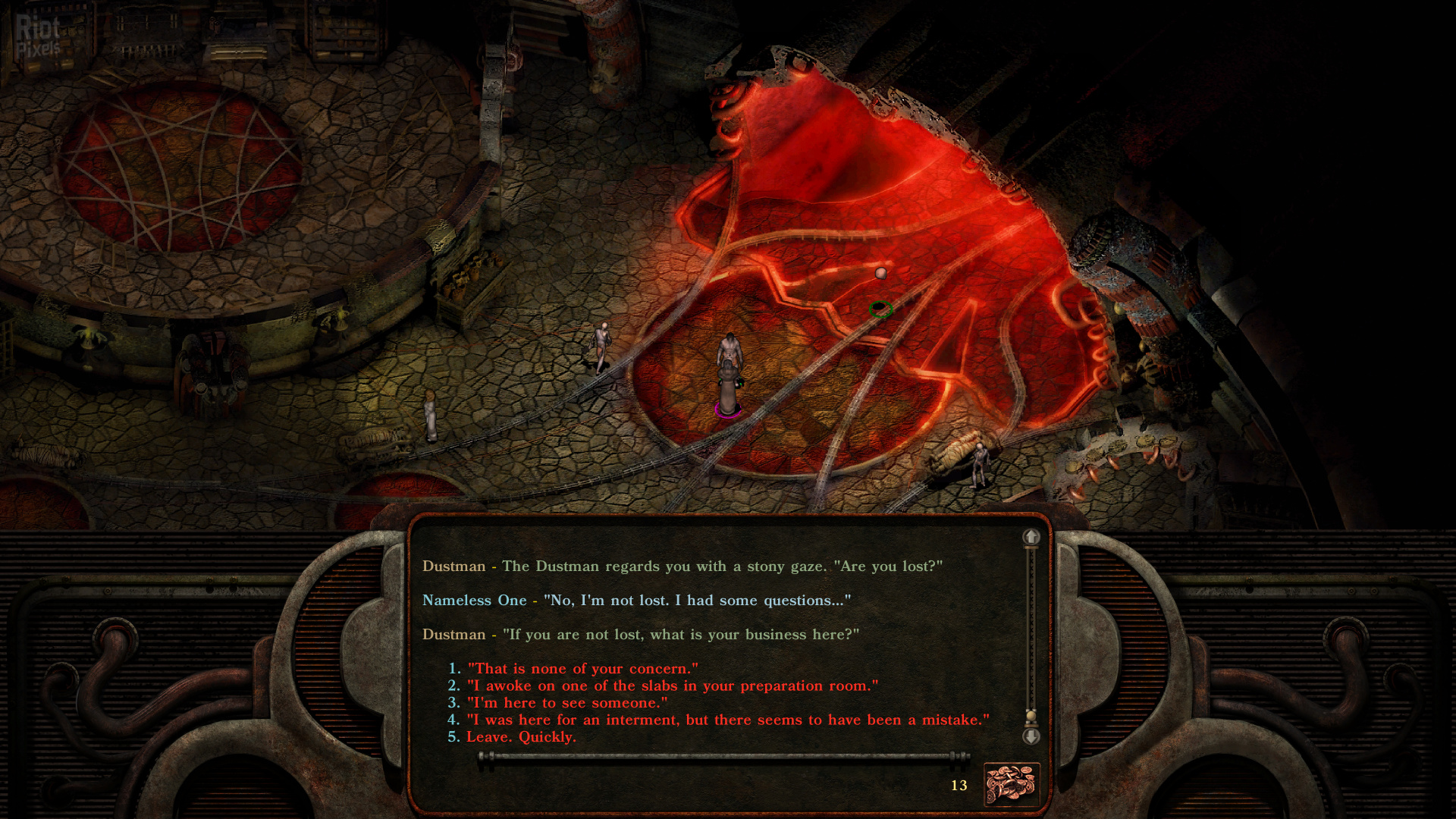 Planescape: Torment – Enhanced Edition – v3.0.3.0 screenshot 4