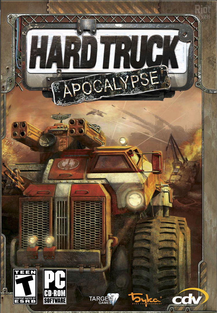 Hard truck apocalypse steam фото 13