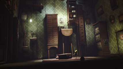 Screenshot 2 of Little Nightmares: Enhanced Edition