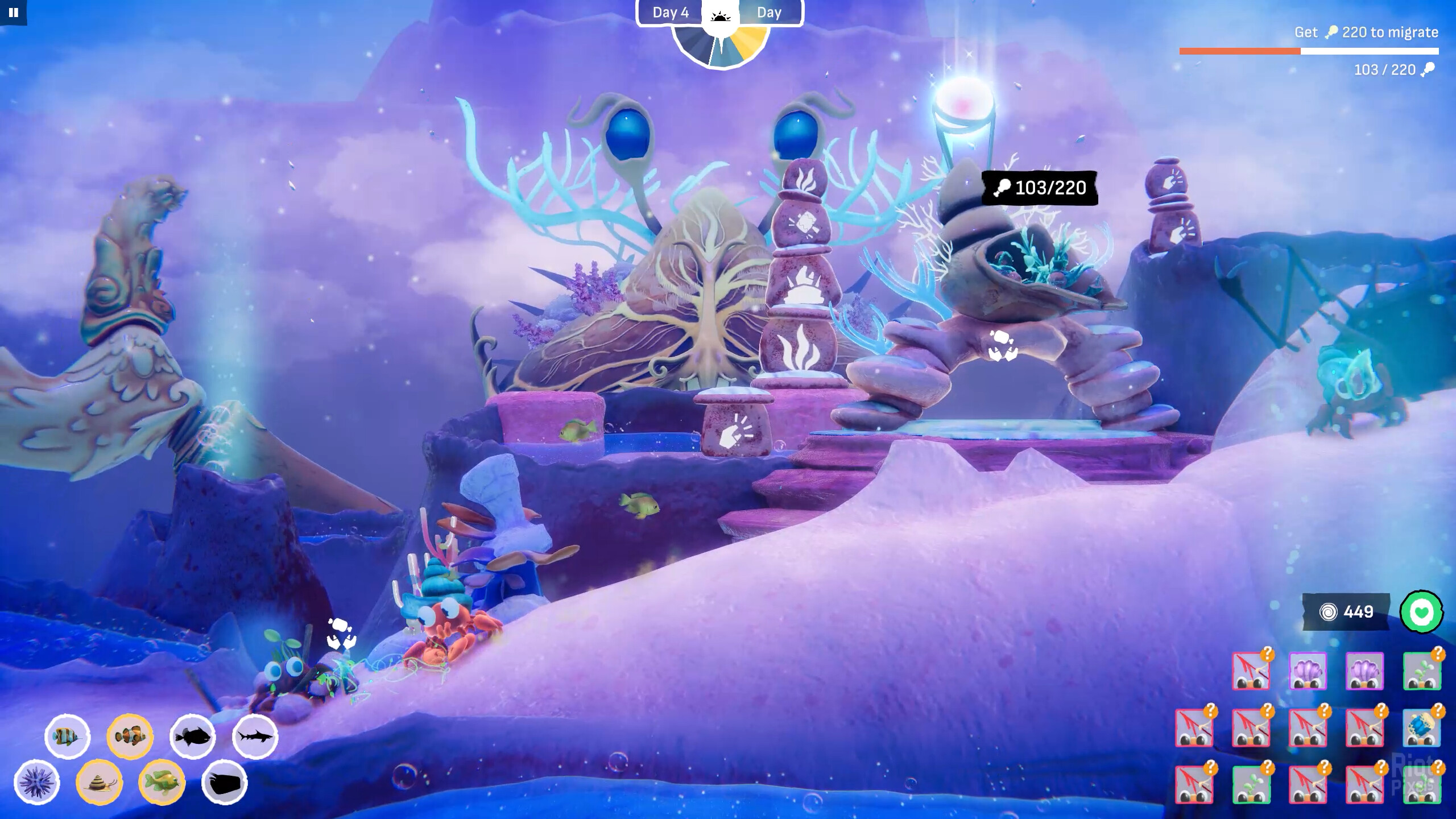 Crab God: Supporter Edition, v1.0.24 + Bonus Content screenshot 1