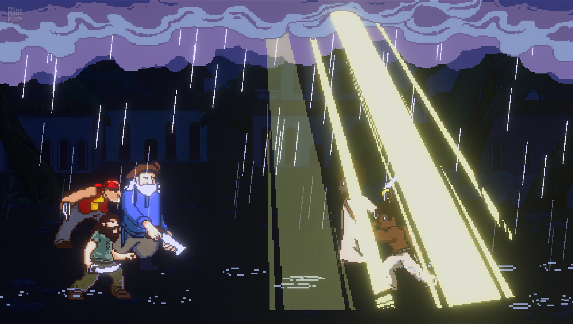 Mandinga: A Tale of Banzo screenshot 1