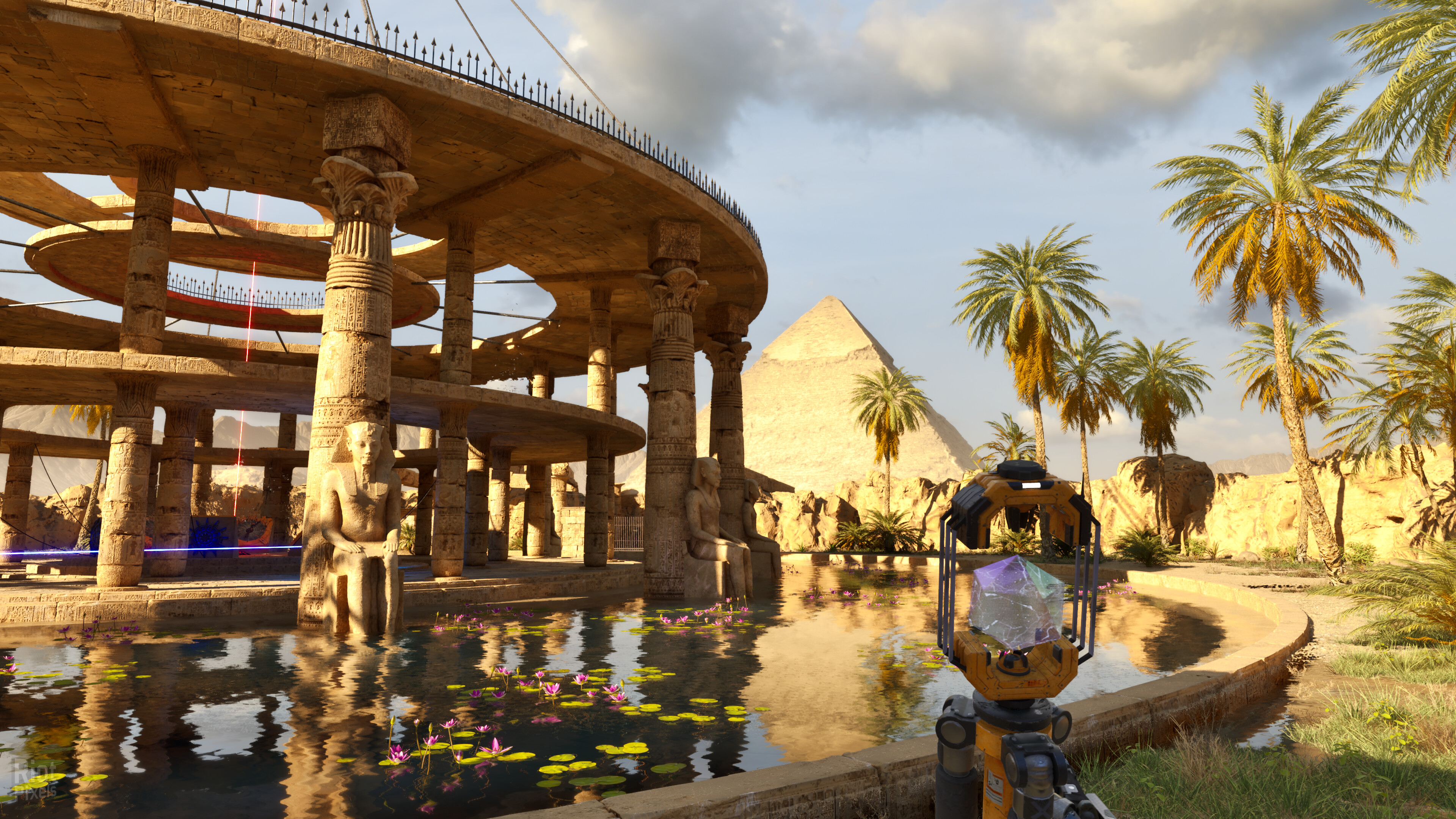 The Talos Principle: Reawakened – v729654 screenshot 5