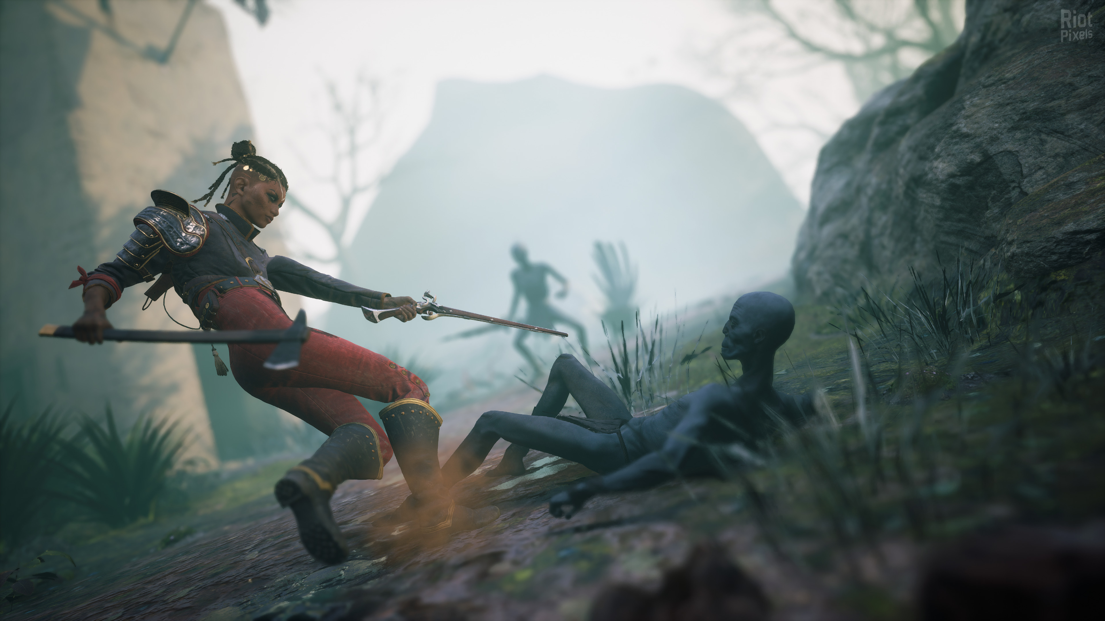 Flintlock: The Siege of Dawn – Deluxe Edition, v1.1.52-267364 + DLC screenshot 6