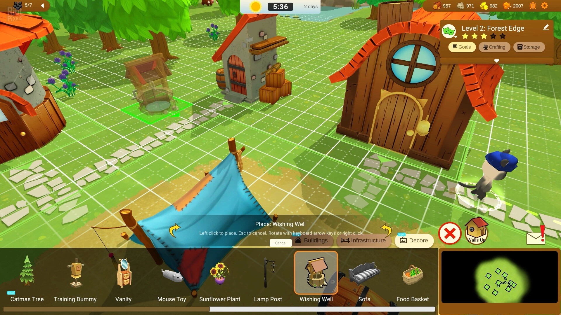 Catizens – Game & Soundtrack Bundle, v1.0.r153 + Bonus OST screenshot 6