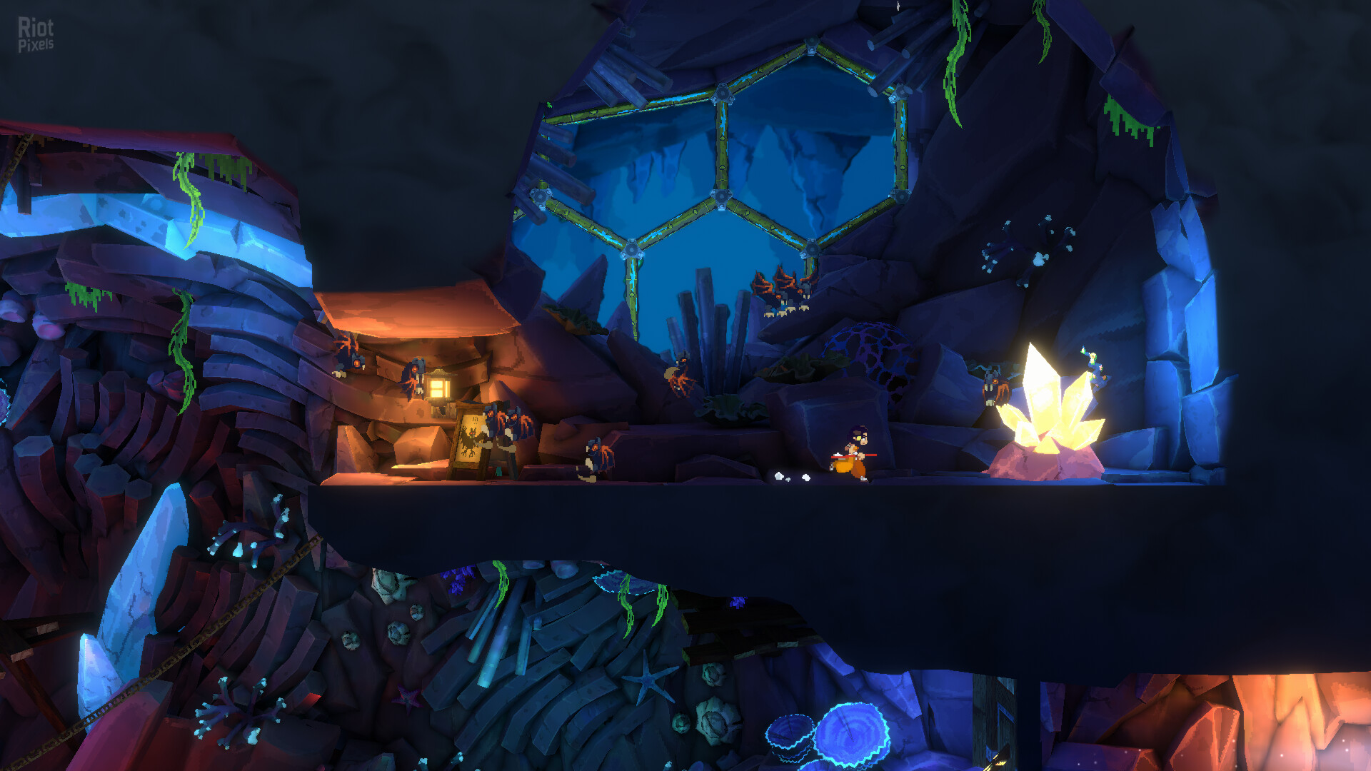 Akatori screenshot 3