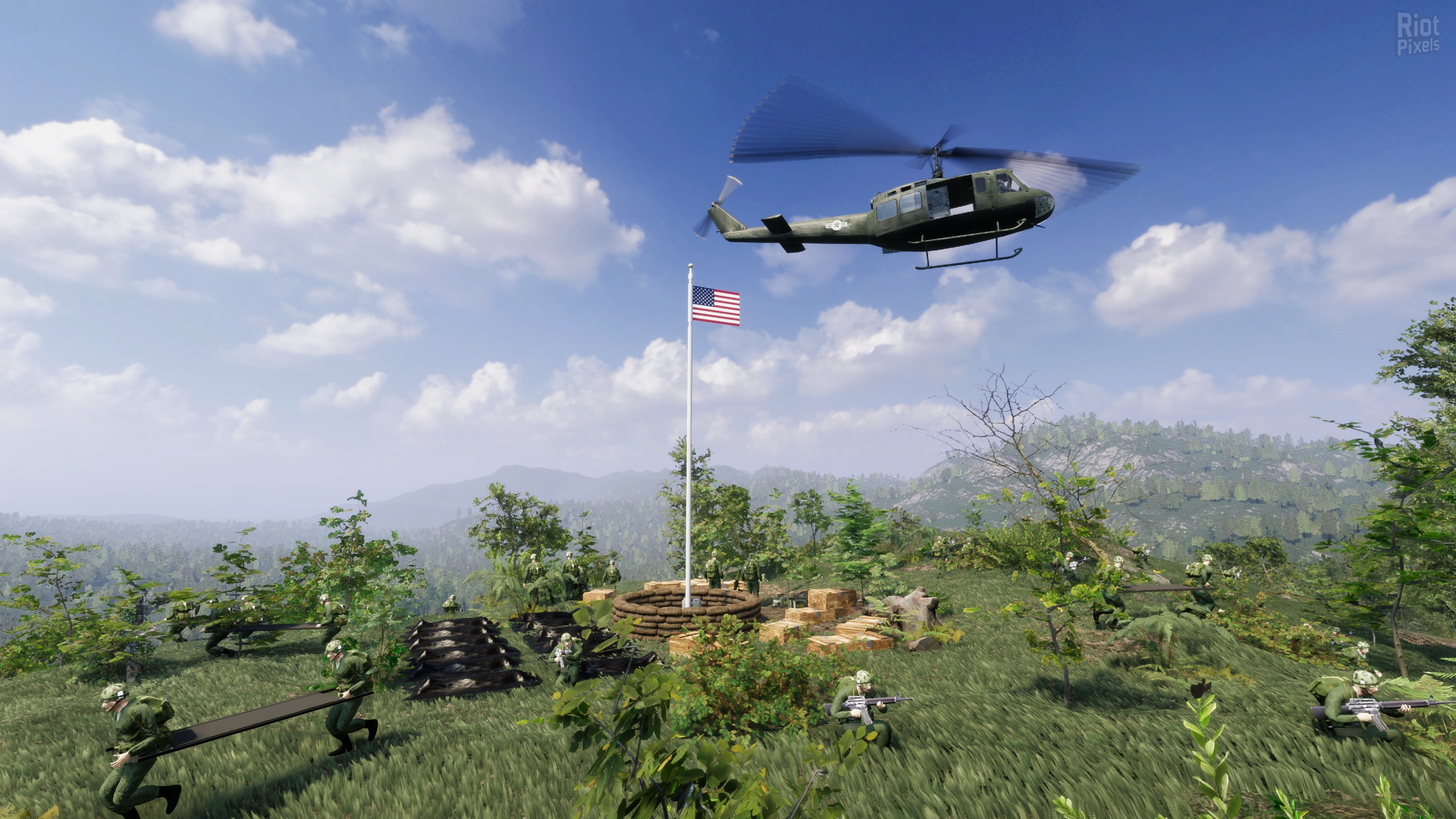 Leave No One Behind: la Drang screenshot 5