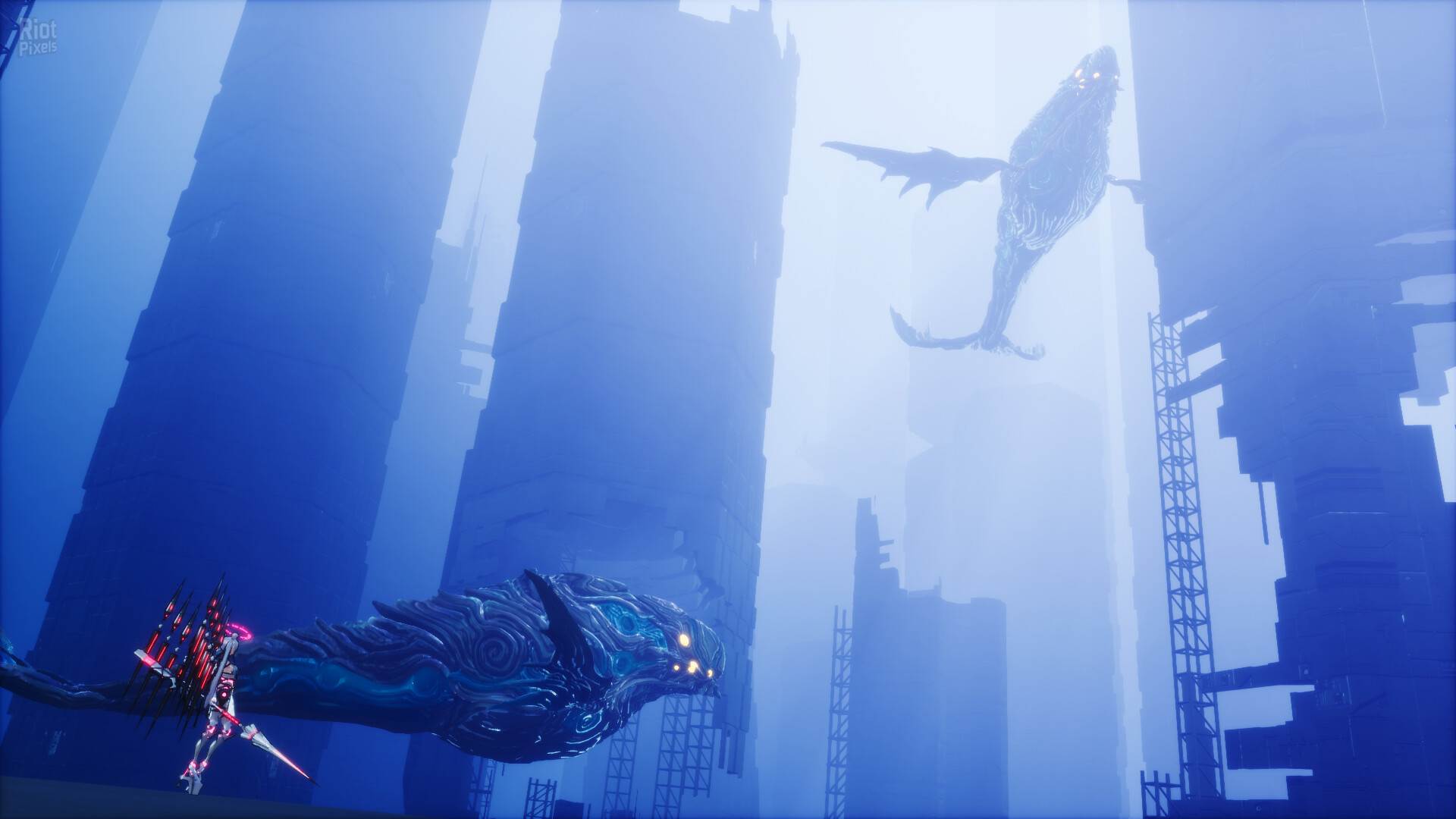 CRYMACHINA: Ultimate Edition, v1.2.0 + 8 DLCs/Bonuses screenshot 3