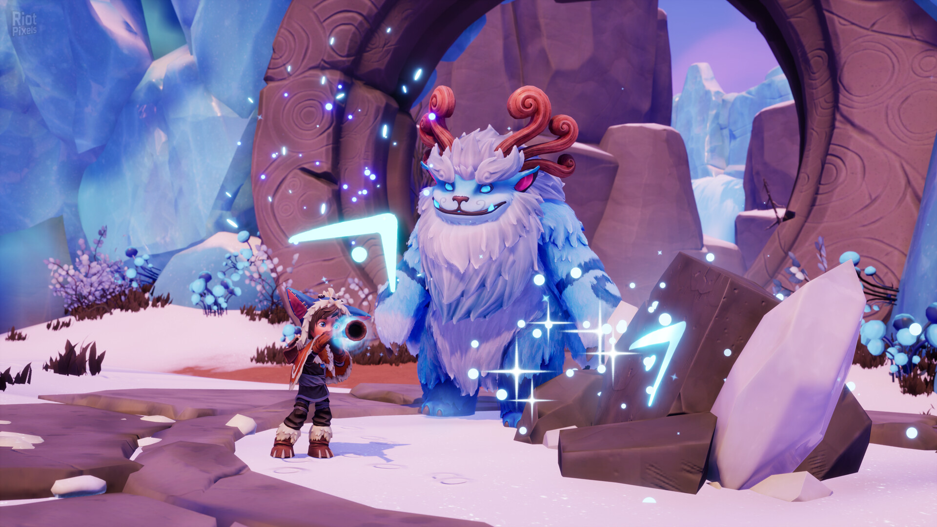 Song of Nunu: A League of Legends Story + Bonus Soundtrack + Windows 7 Fix screenshot 2