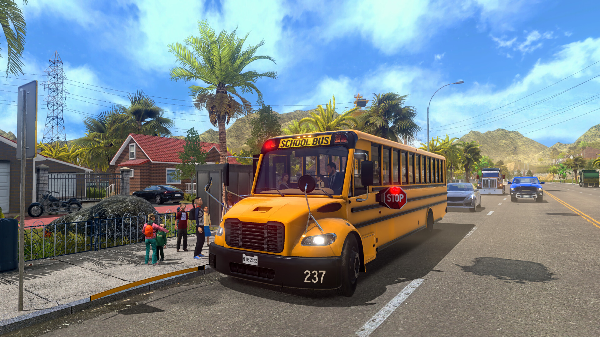 Bus Driving Sim 22 v1 3 Release MULTi9 FitGirl Repack