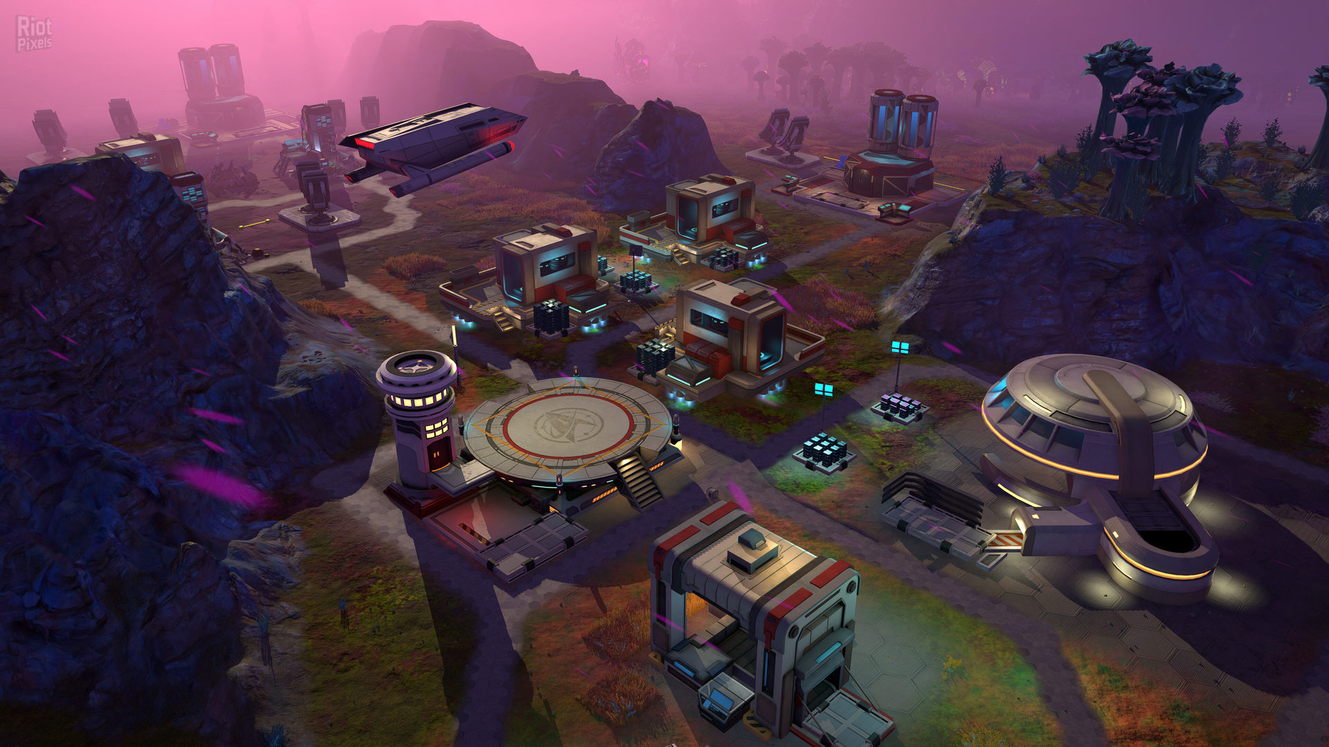 Star Trek: Outposts Unknown screenshot 2