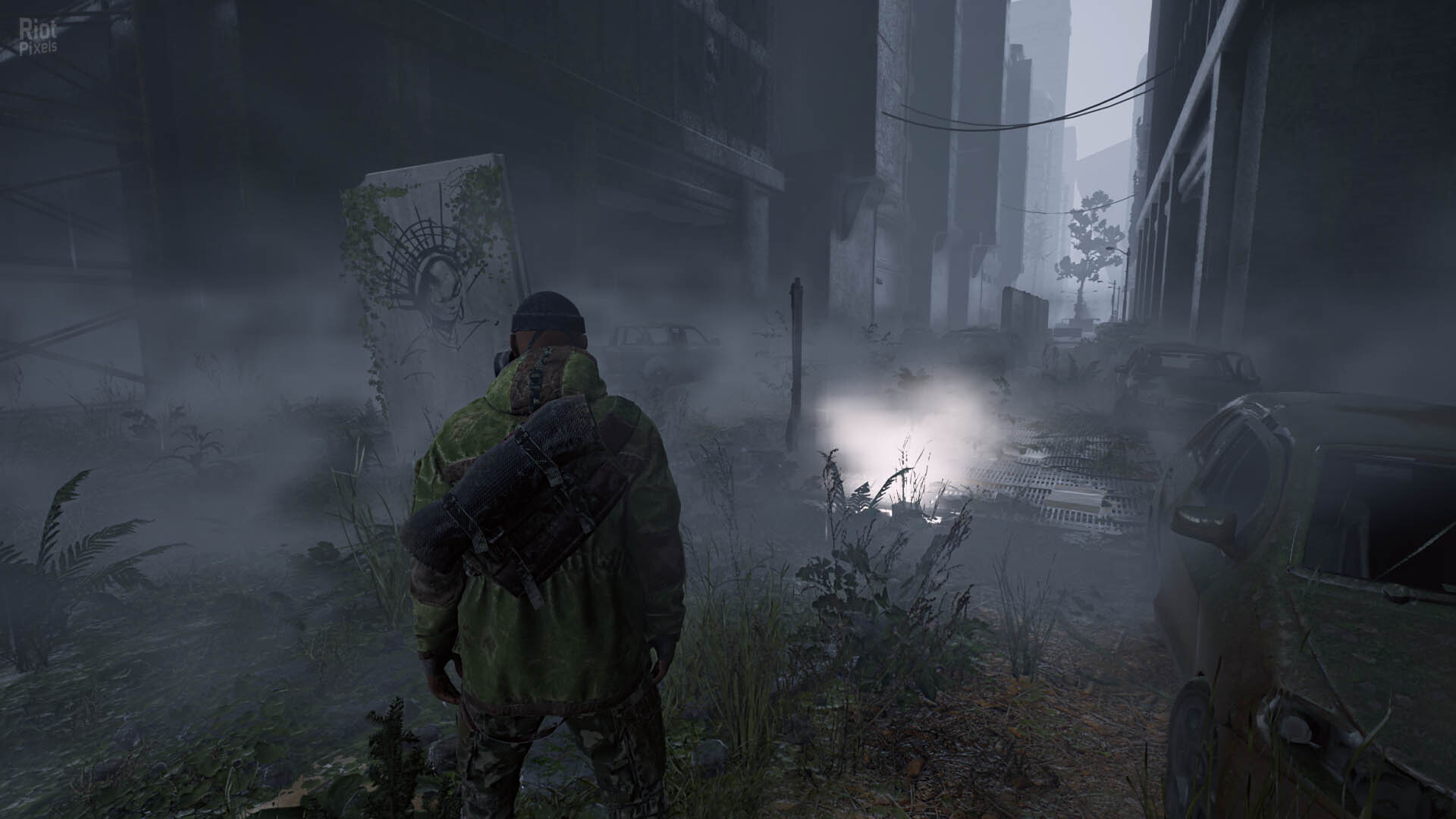 The Thing That Happened screenshot 3